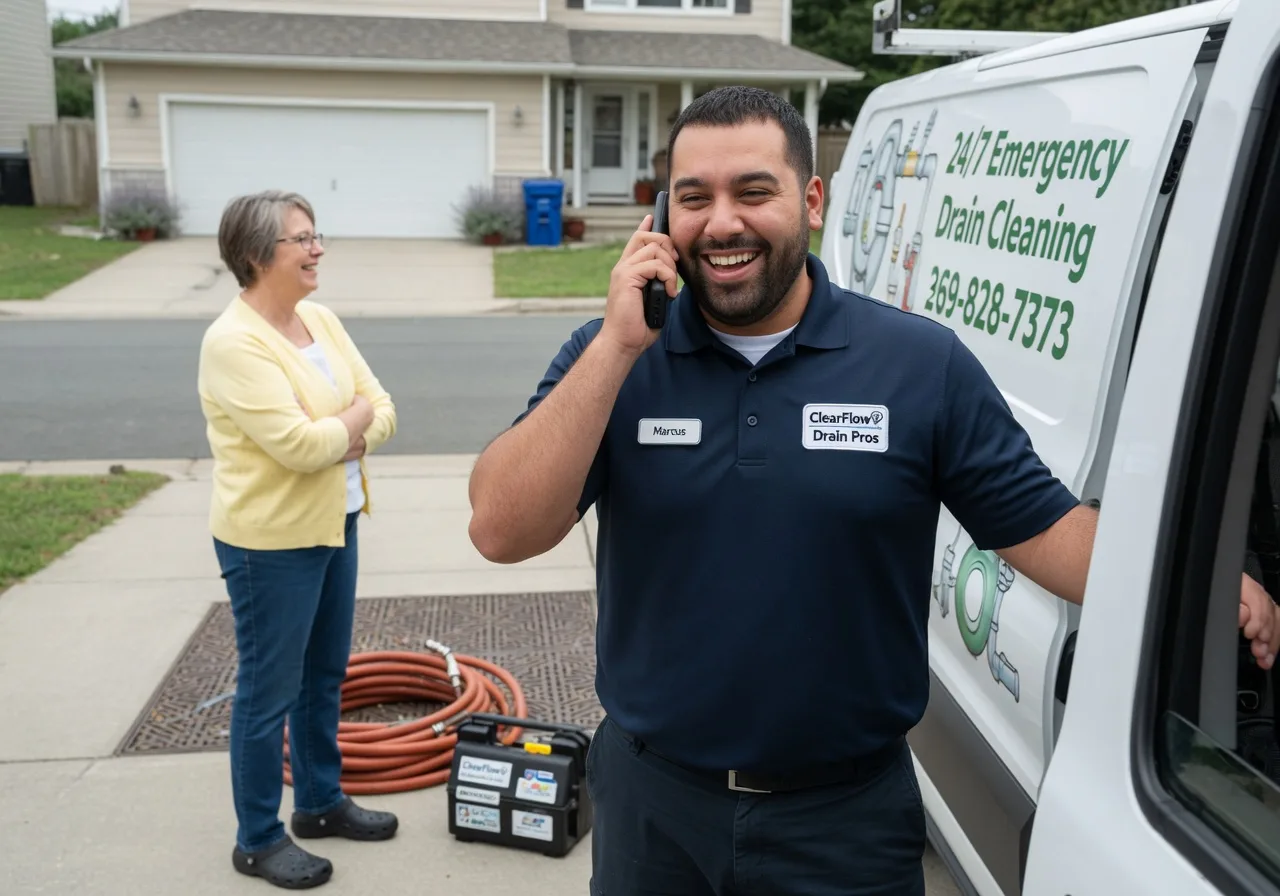 Drain Cleaning Paso Robles, CA FAQs